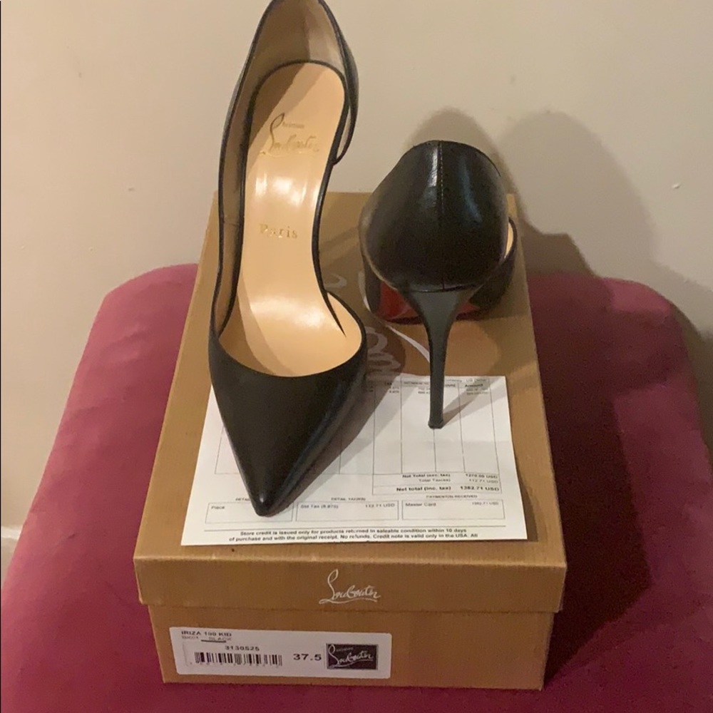 Christian Louboutin Iriza  4 inch pump